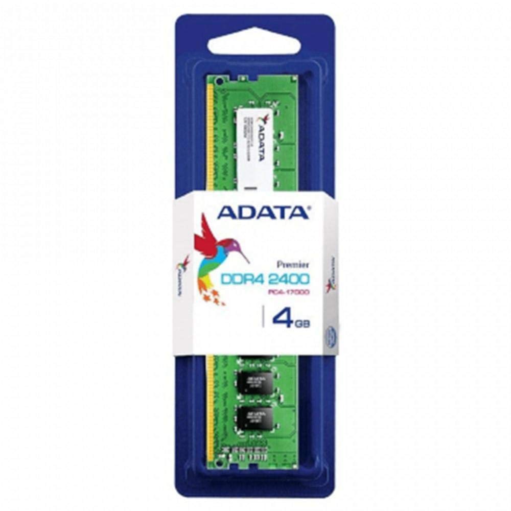 Amazon | ADATA Technology AD4U2400W4G17-S DDR4 2400 288Pin